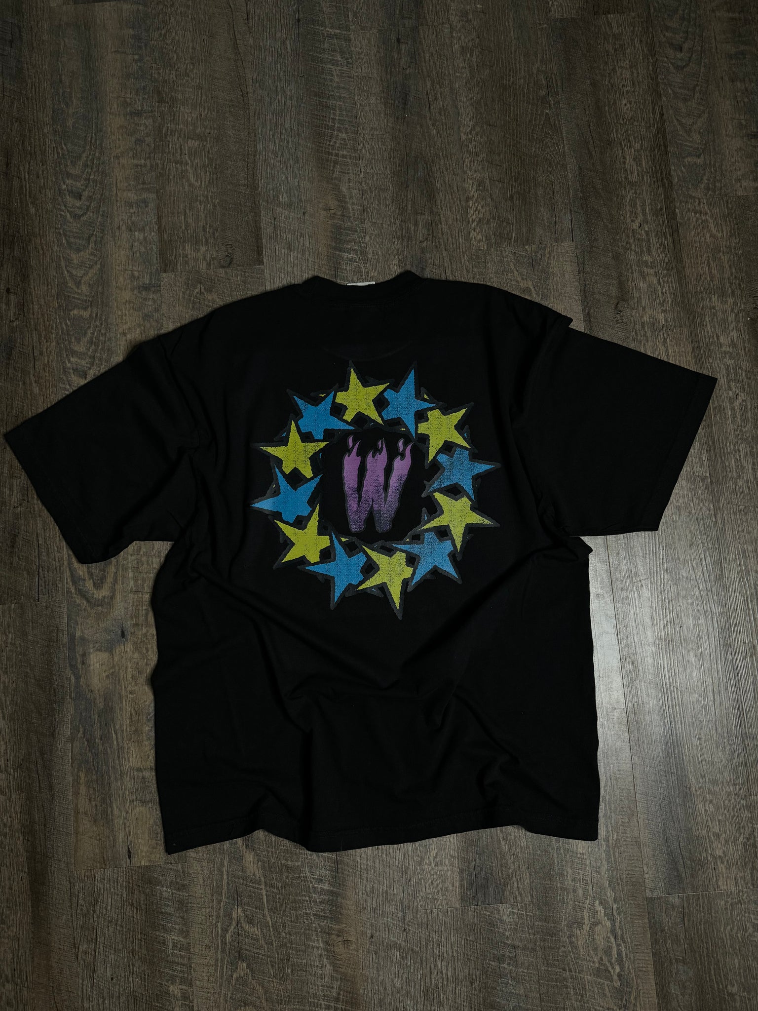 Weirdo Studios Heavyweight t-shirt - The WEiRDO Studio