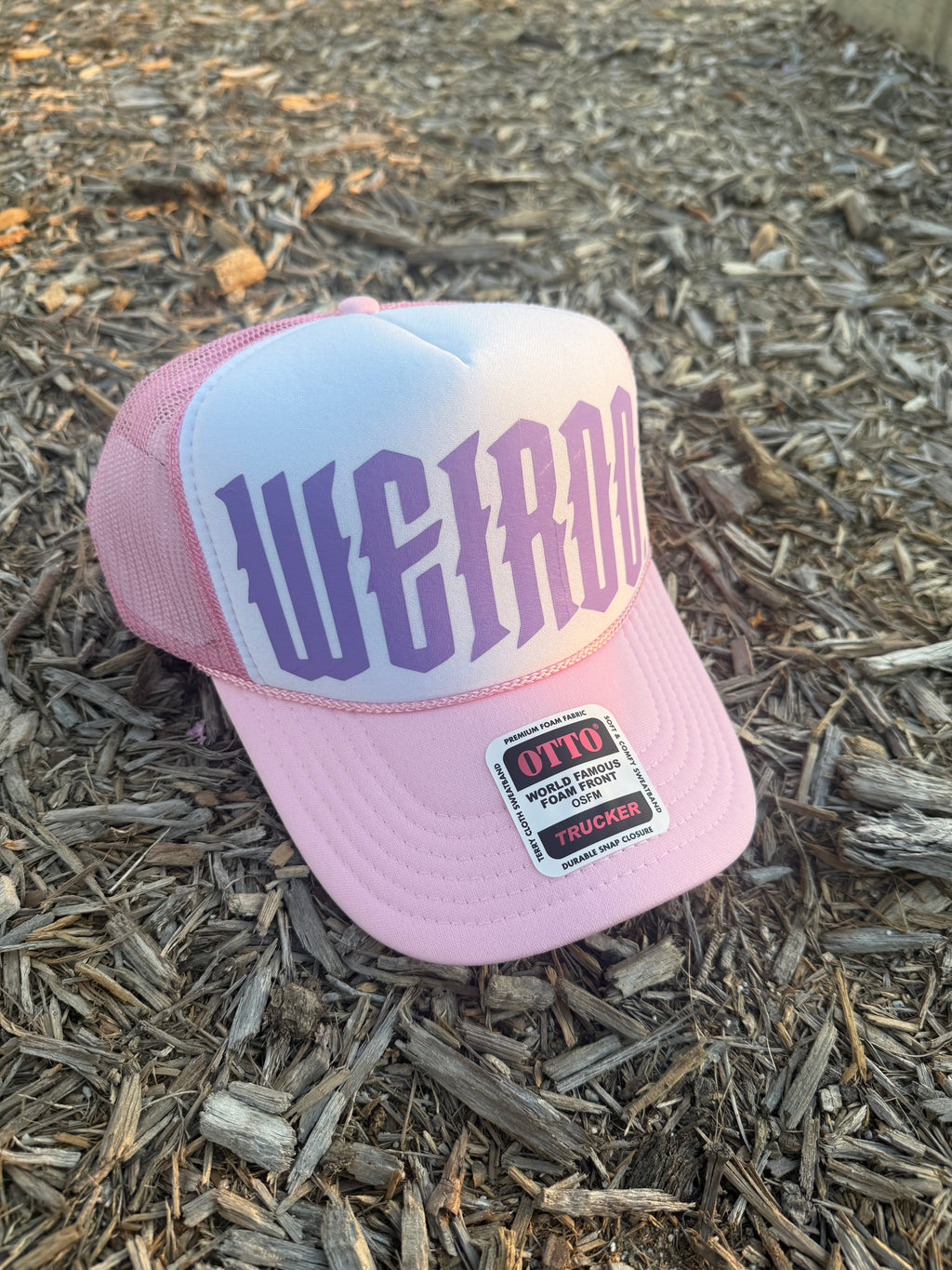 Sweetart Trucker Hat