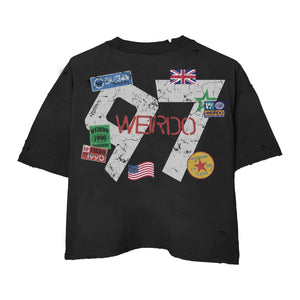 Passport Heavyweight Tee