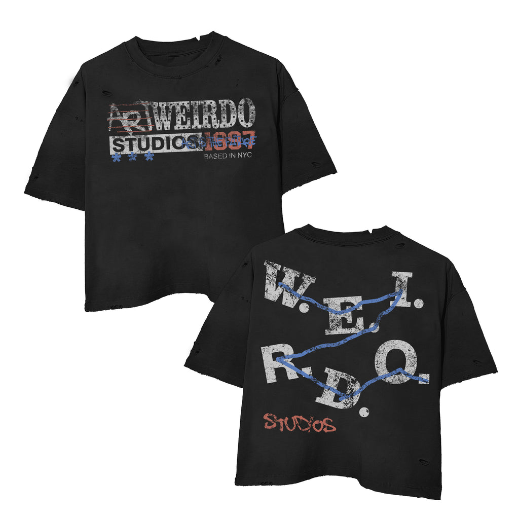 Nyc Studio Heavyweight Tee