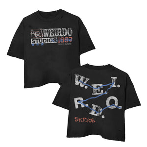 Nyc Studio Heavyweight Tee