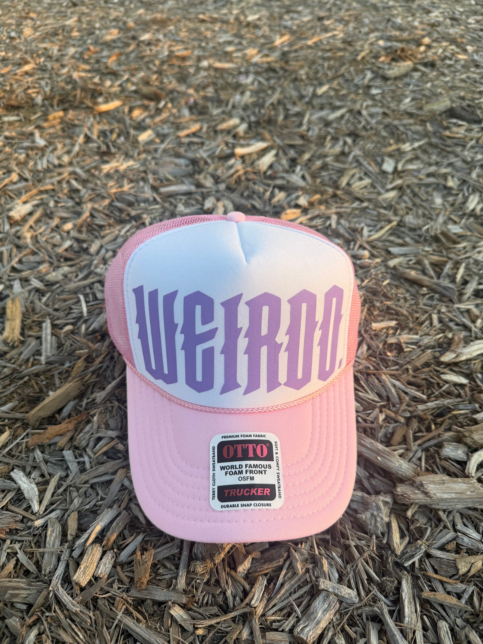 Sweetart Trucker Hat