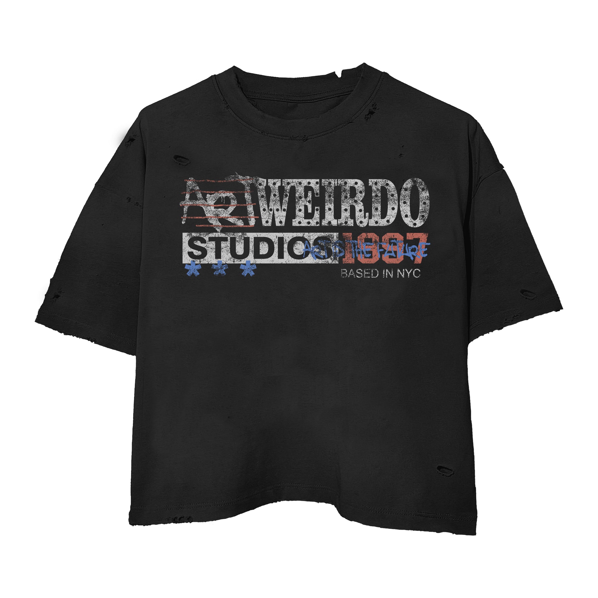 Nyc Studio Heavyweight Tee
