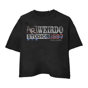 Nyc Studio Heavyweight Tee