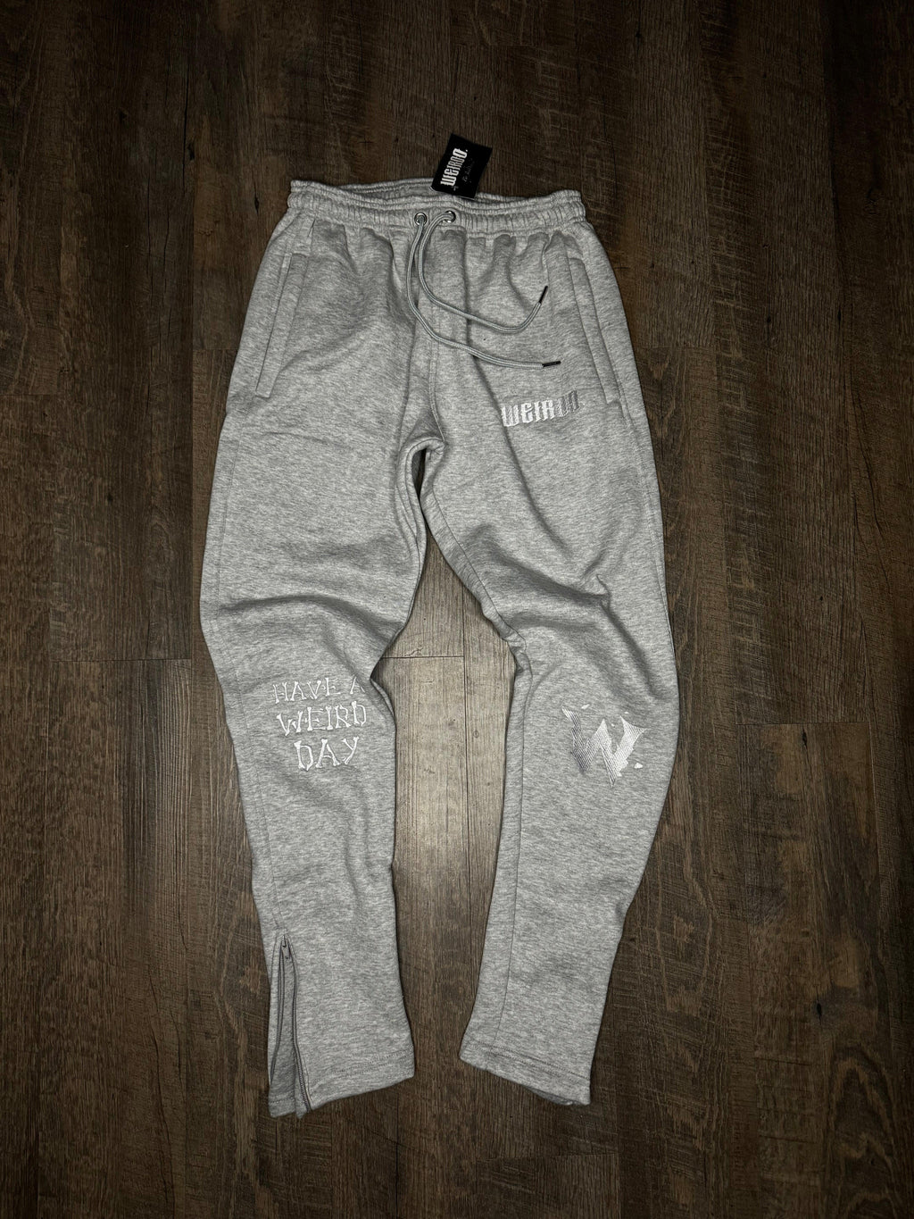 HAWD Sweatpants (Grey)