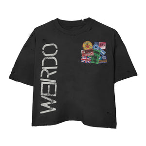Passport Heavyweight Tee