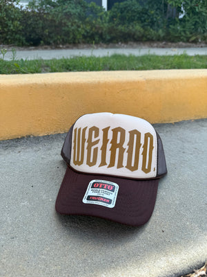 Mocha Trucker Hat