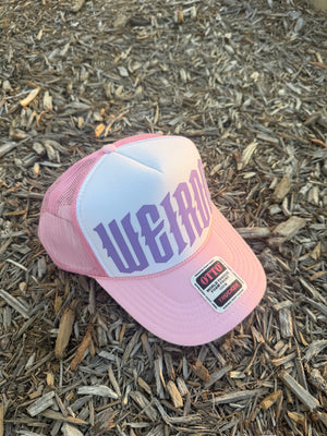 Sweetart Trucker Hat
