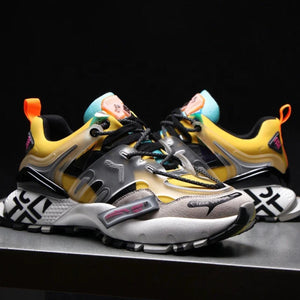 Weirdo Runners Retro (Yellow)