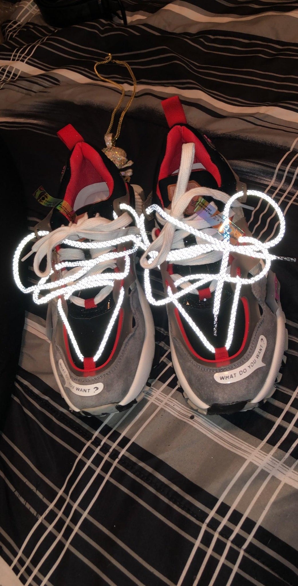 Weirdo Runners Retro (Red)