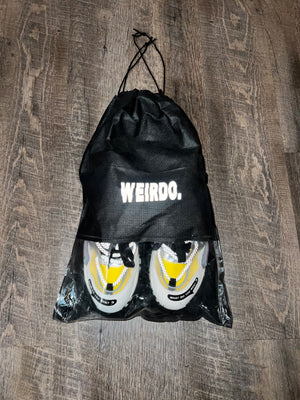 Weirdo Runners Retro (Yellow) - The WEiRDO Studio